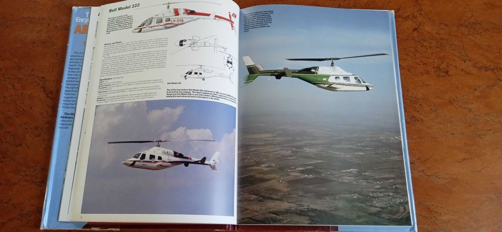 Lotnictwo Album Encyklopedia AIRLINERS OF THE WORLD. Super Prezent!!!