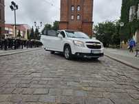 Chevrolet Orlando Elbląg