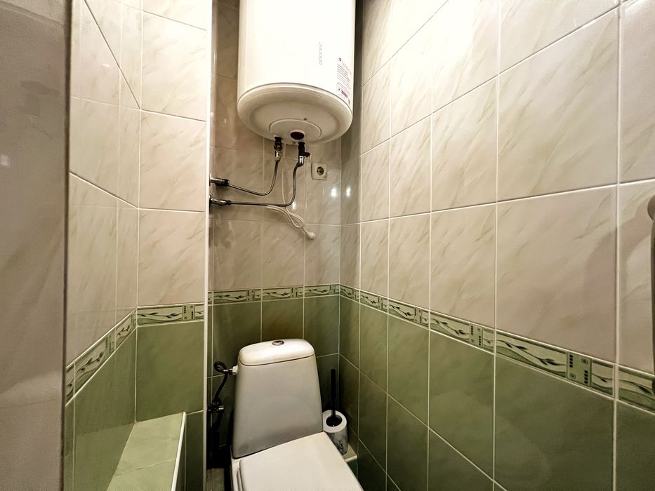 Трикімнатна квартира вулиця Грушевського