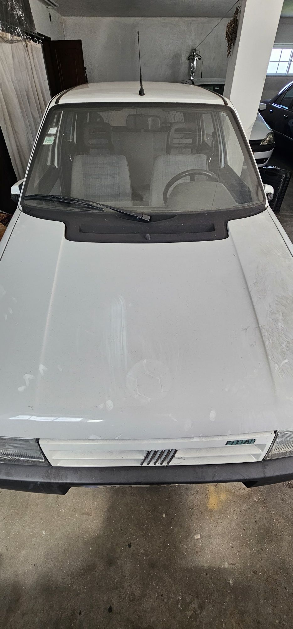 Fiat Uno 45s 1991