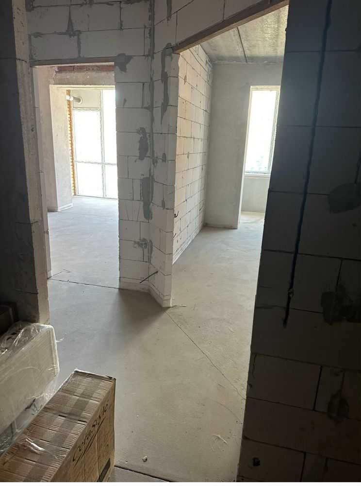 1к площа 53 м2, Виставка, Брістоль пов 9/10