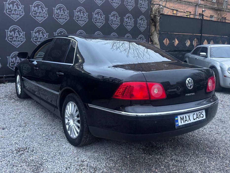 Volkswagen Phaeton 3.0 TDI 4-motion