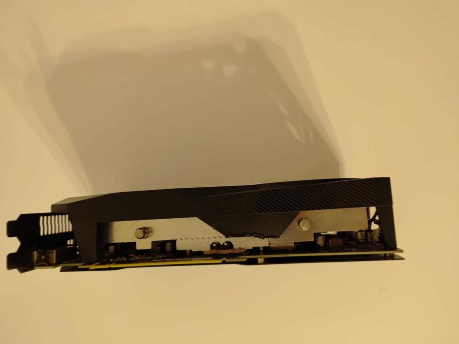 GTX 1660 super asus dual