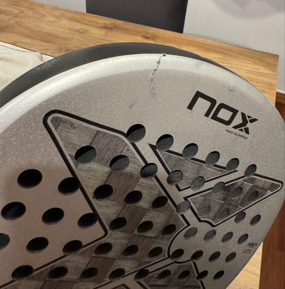 Nox AT10 Genius 18K