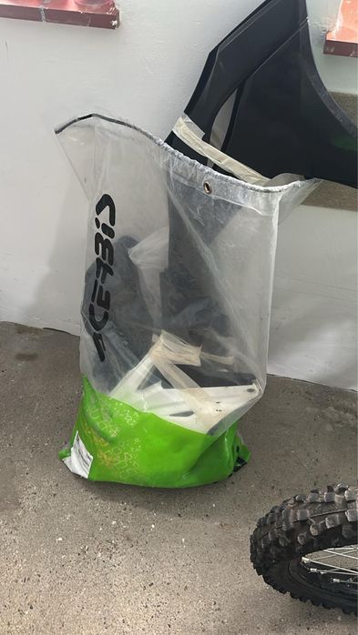 Kawasaki KXF 250 super stan 17 rok 3 mth po remoncie FV remont