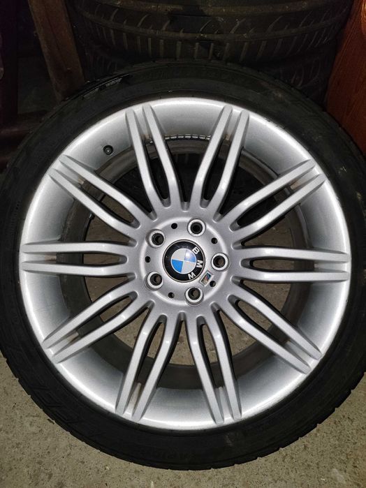 Felgi Styling 172 BMW + opony letnie 245/40 R18