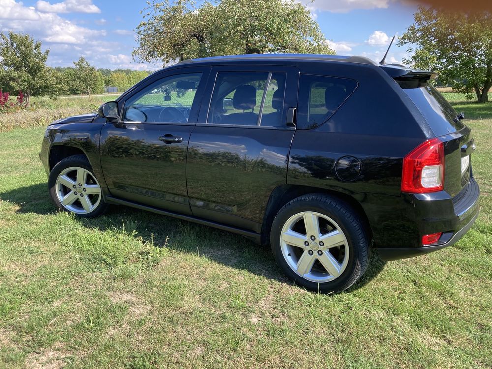 Jeep Compass 2.2 CRDI