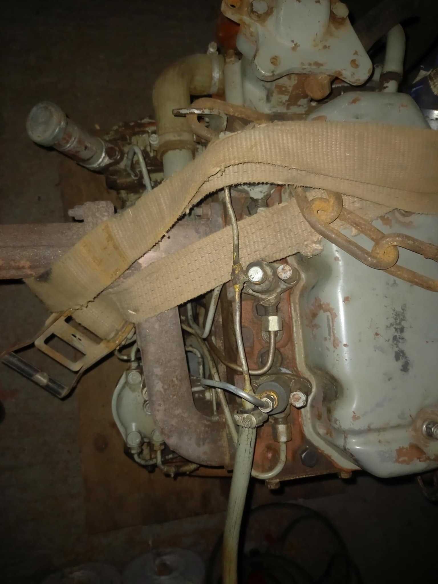 Sprzedam silnik C-360-3P