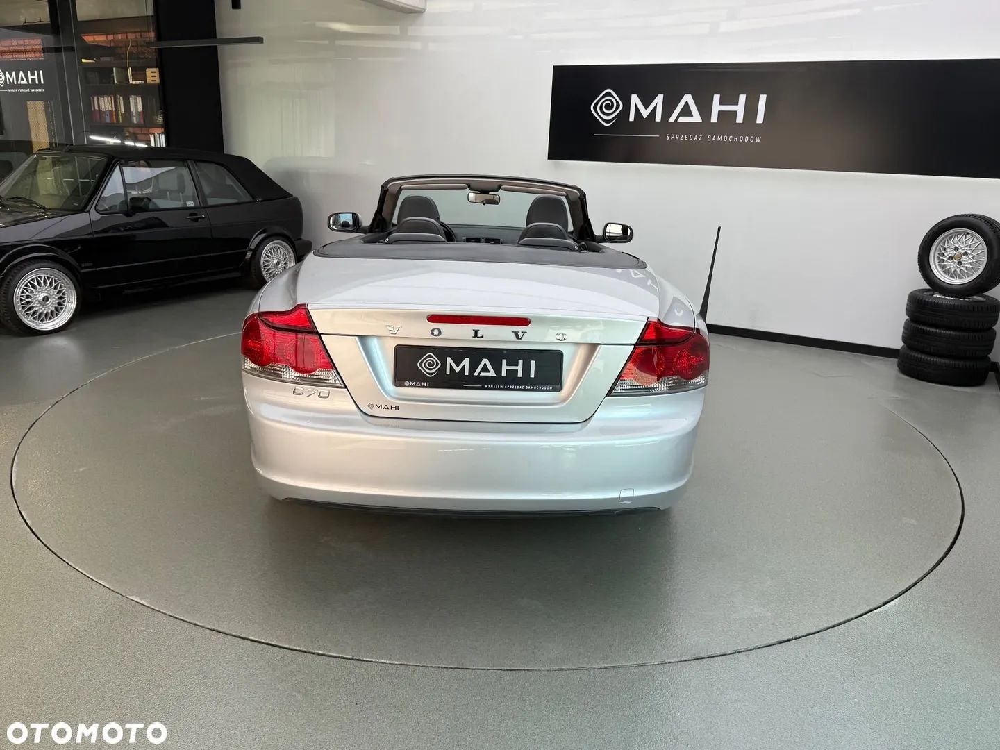 Volvo C70 cabrio skóra Zamiana Raty GWARANCJA !