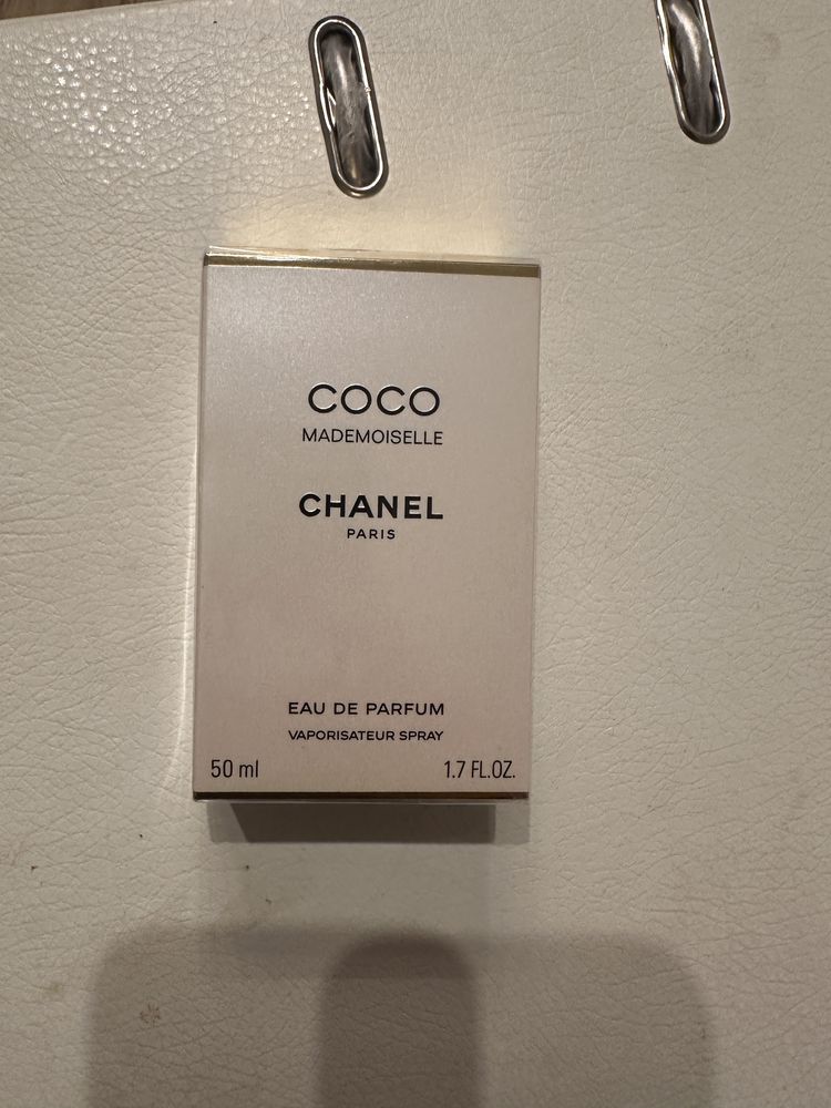 Perfumy Chanel coco mademoiselle