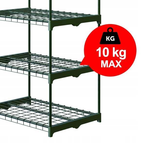 Мини теплица 4 уровня 70x50x160 см ОЛХ доставка в наличии