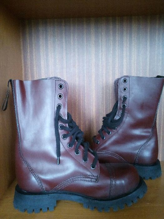 buty, Glany HD rozm.36