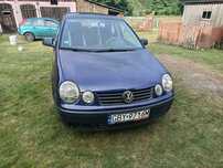 Polo 1.2 nowe opony wielosezonowe