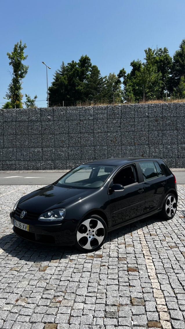 Golf V 1.9 tdi Dsg