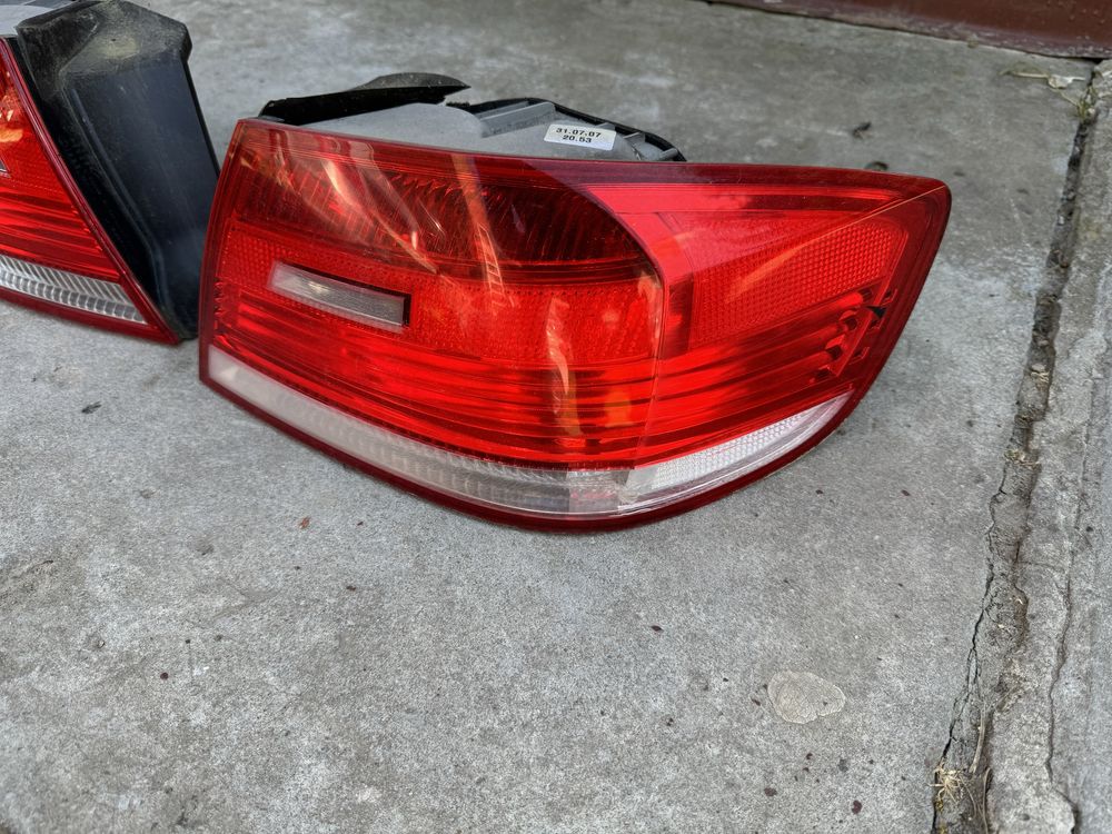 Lampa tylna lewa, prawa BMW E92 Coupe