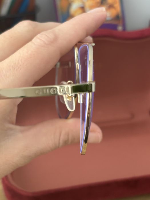 Продам брендовые очки Gucci. Оригинал