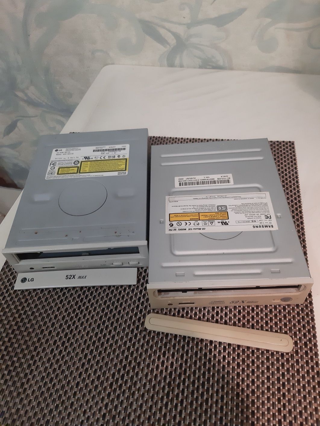 Корпус от CD ROM 52X MAX