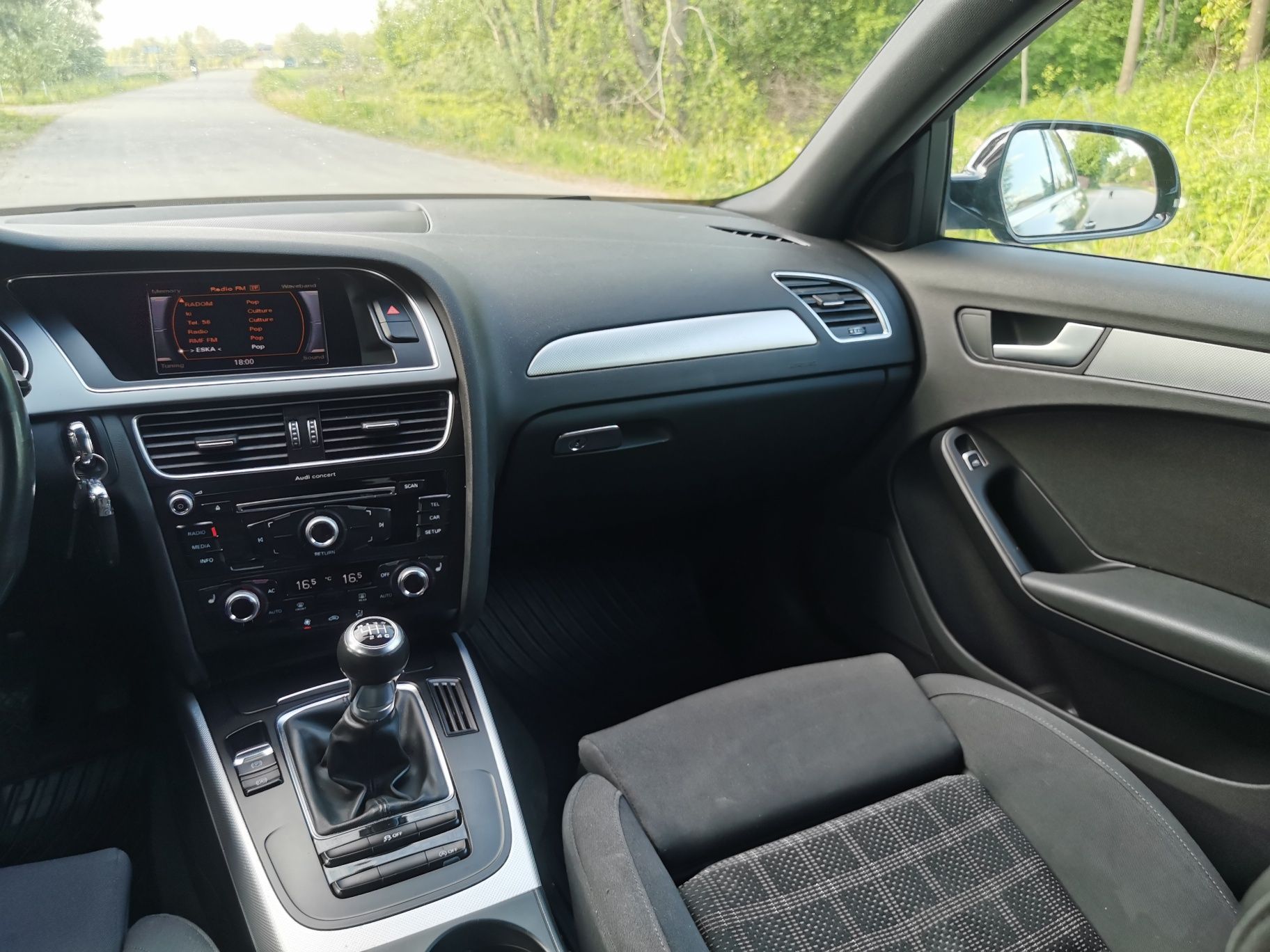 Audi A4 b8 lift*2.0T*S-Line*Xenon*LEDY*Nowy rozrzad+olej*przebieg 100%