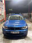 Sprzedam BMW 1 w bardzo dobrym stanie