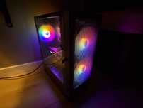 | Komputer do gier | Ryzen 5 5600G + RTX 3060 Ti