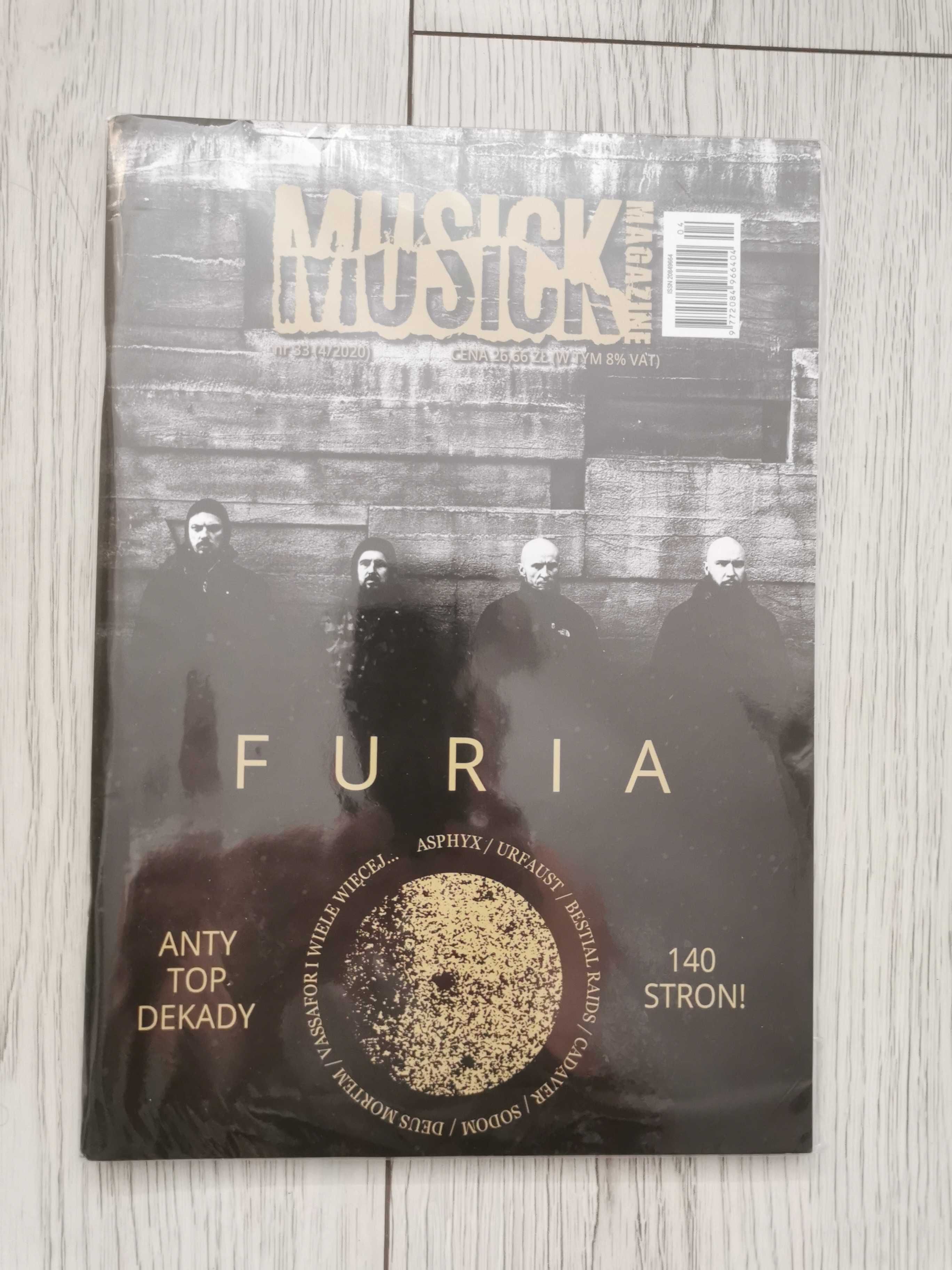 Musick magazyn muzyczny