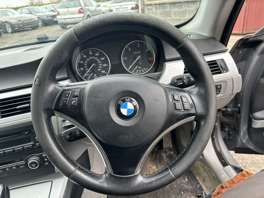Kierownica multifunkcja airbag BMW E87 E90