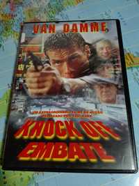 DVD Knock Off - Embate Jean Claude Van Damme