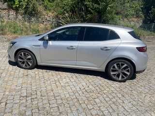 Renault Megane Bose