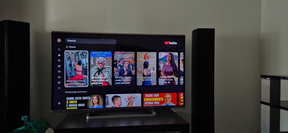 Smart TV LCD Panasonic 48AS640E