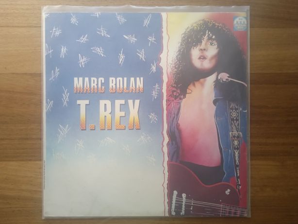 Пластинка, винил Marc Bolan / T.Rex