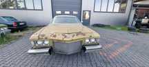 Buick Riviera 1973 Buick Riviera