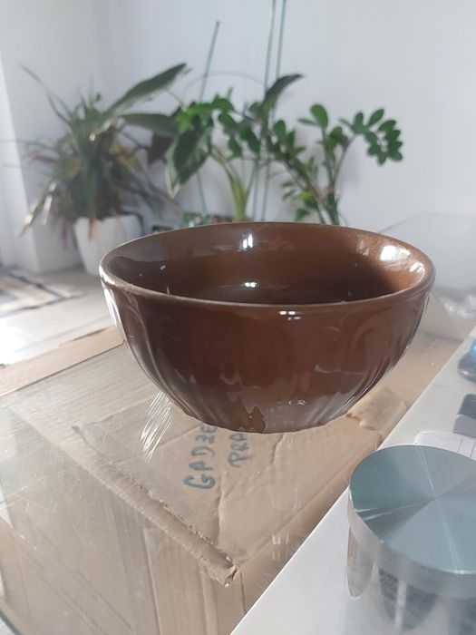 Naczynie kuchenne miska mała ceramiczna