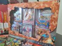 Pokémon. Charizard EX Premium Collection