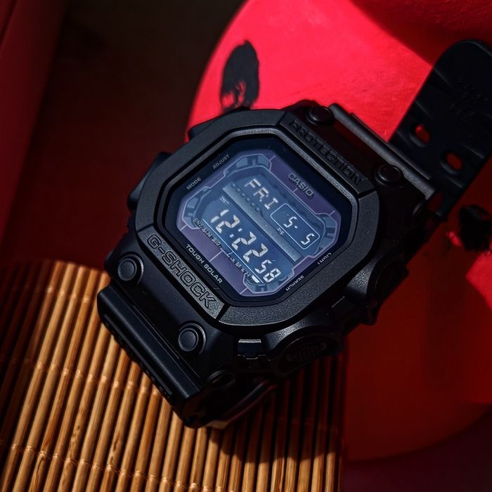 Casio G-Shock GX-56BB king zibi