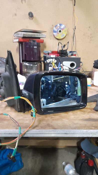 Дзеркало заднього виду BMW X5 E53