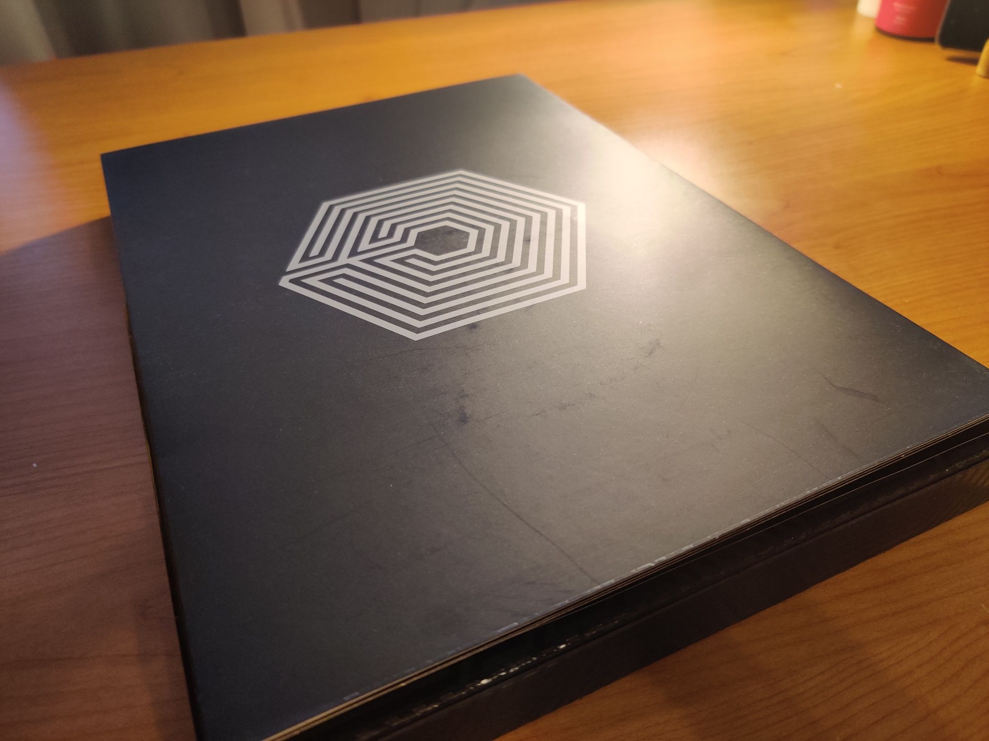 Exo From Exoplanet #1: The Lost Planet in Seoul DVD