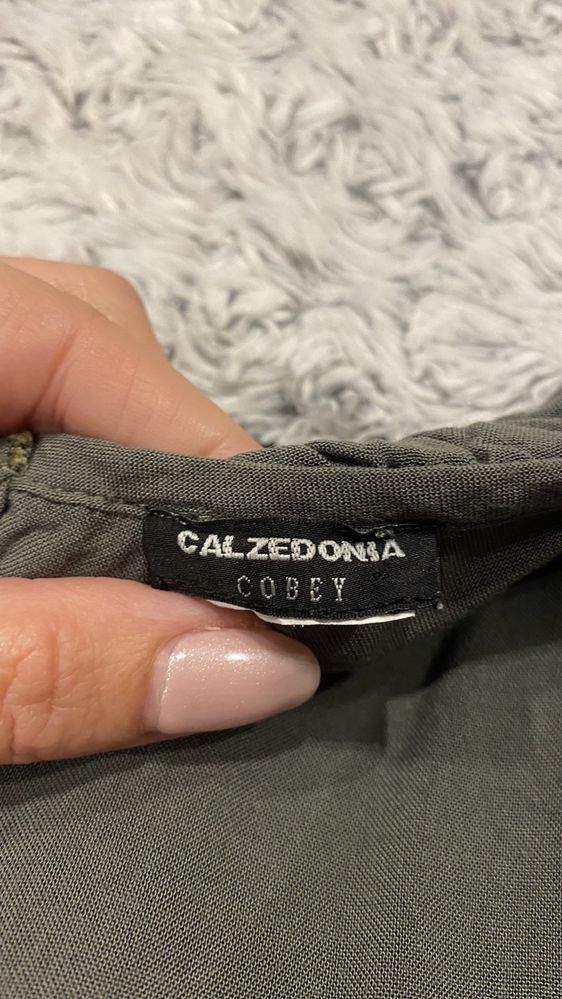 Calzedonia - letni krótki kombinezon rozmiar M/L