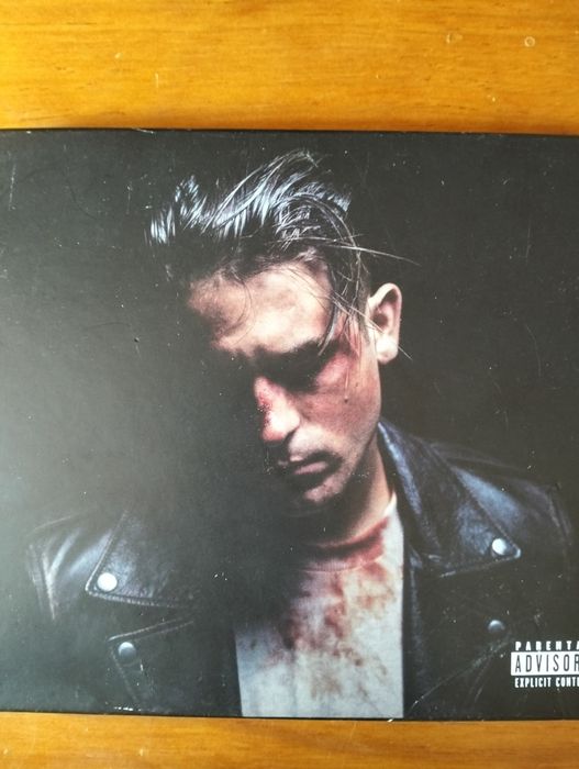 CD duplo G-Eazy - The Beautiful & Damned