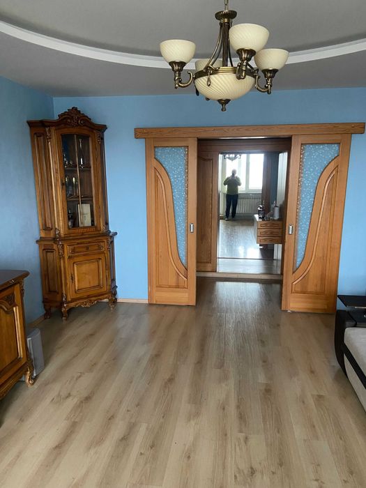 Продам 3к квартиру 96м2 с ремонтом, ул. Рабочая (низ)
