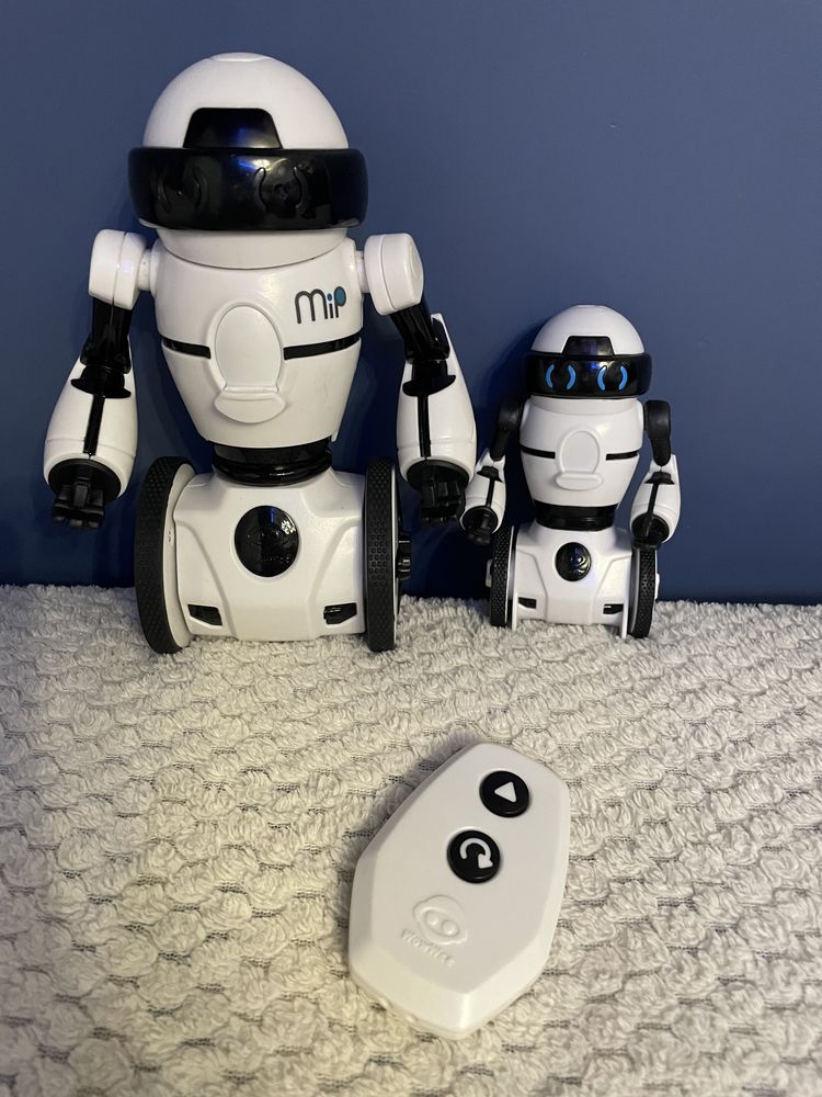 Інтерактивна іграшка Робот Mip