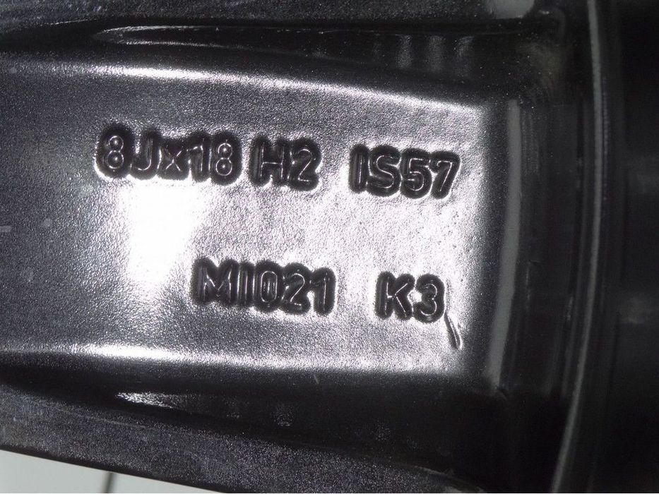 felgi aluminiowe mini 18 f54