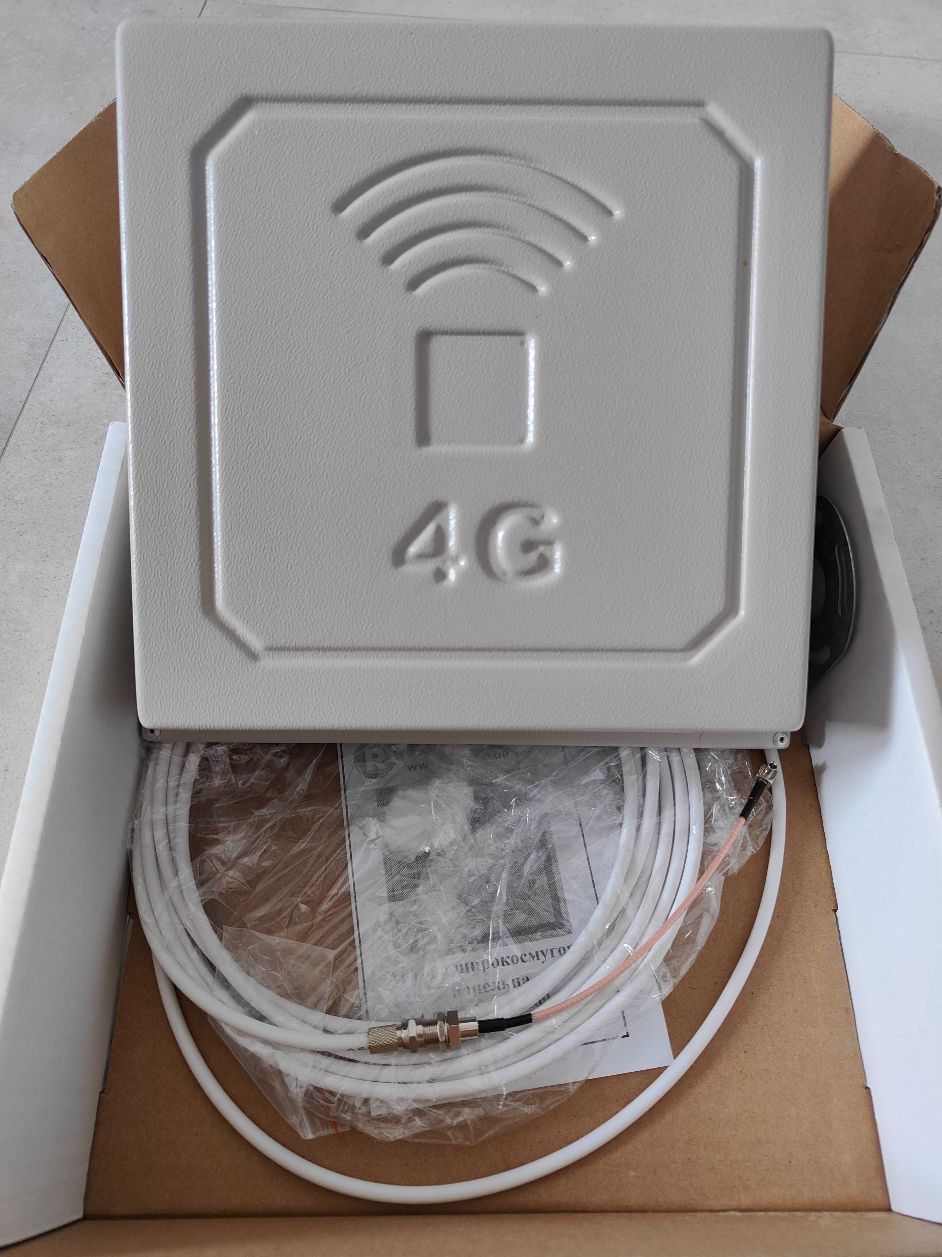 Антенна Квадрат 3G/4G LTE