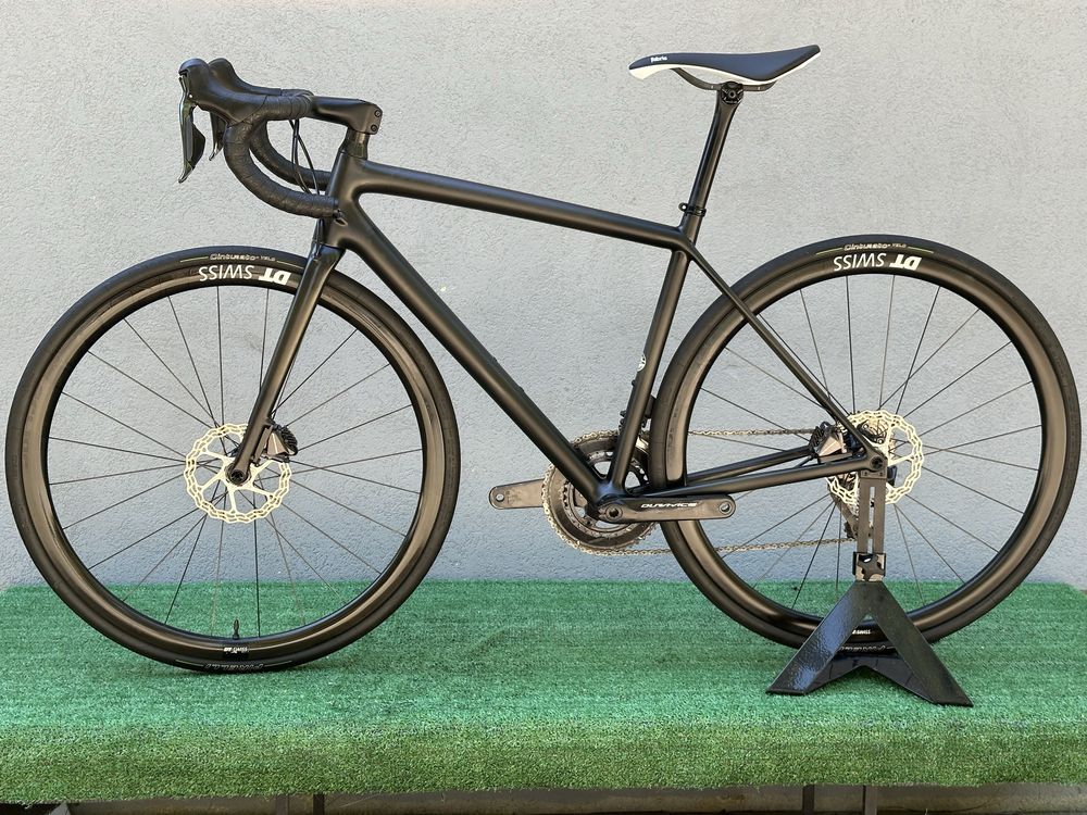 Raty! Specialized S-Works Aethos Shimano Dura-ace Di2 Dt Swiss roz.52