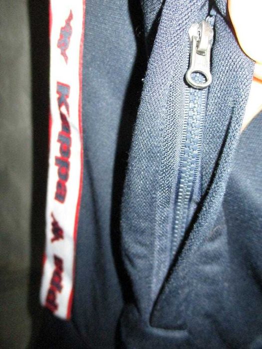 олимпийка Kappa с лампасами