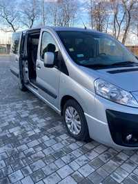 Wynajem Citroen Jumpy 2012 rok 2.0 hdi  128 km