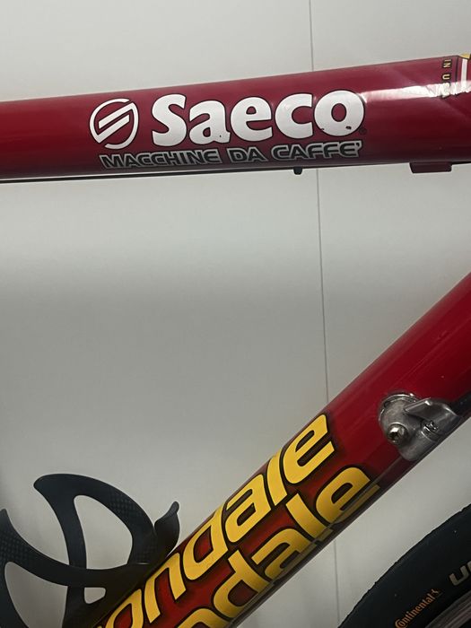 Cannondale CAAD3 Team Saeco