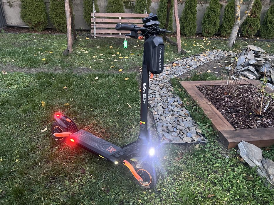 Hulajnoga elektryczna Kukirin g2 pro.