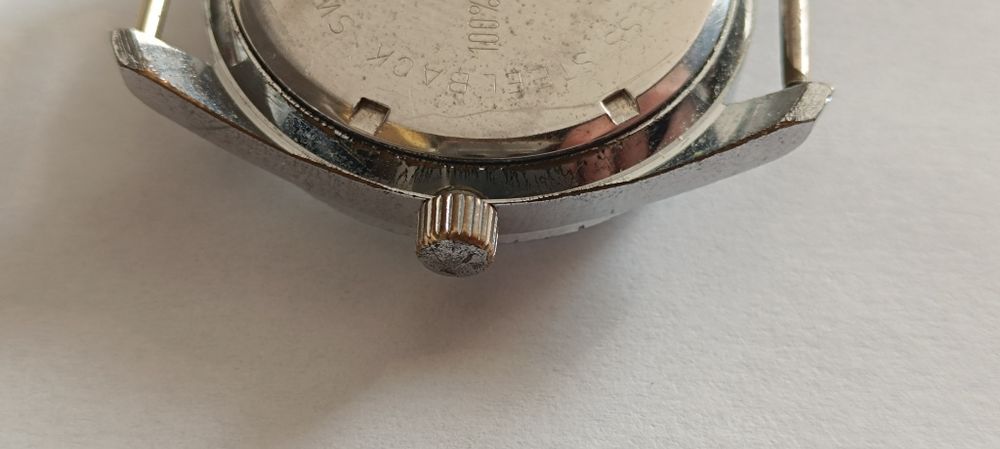 Zegarek Dafnis De Luxe – Vintage Swiss Made