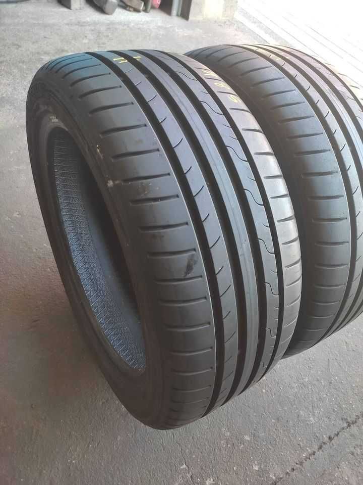 Opony letnie 225/45/17 Dunlop Sport Bluresponse