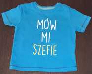 Koszulka t-shirt rozm.62